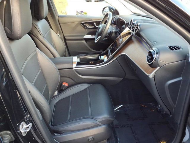 Certified 2025 Mercedes-Benz GLC 350e 4MATIC image 16