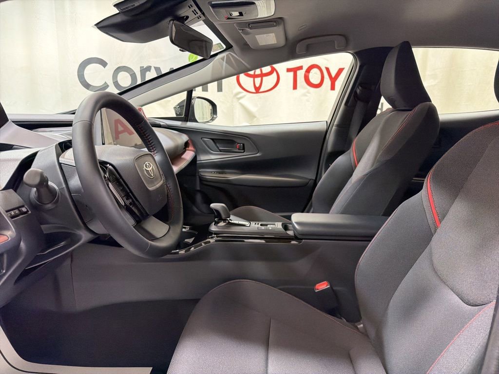 Used 2026 Toyota Prius Plug-In Hybrid image 23