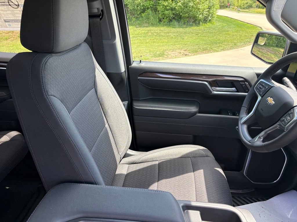 New 2026 Chevrolet Silverado 1500 LT AWD/4WD image 33