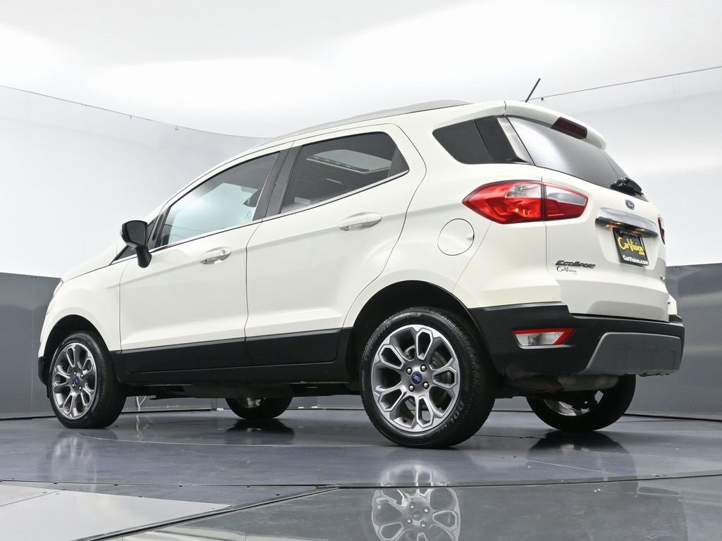 Used 2020 Ford EcoSport Titanium image 54