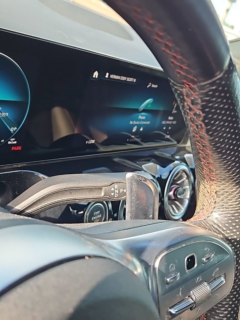 Used 2022 Mercedes-Benz GLA 35 AMG 4MATIC image 20