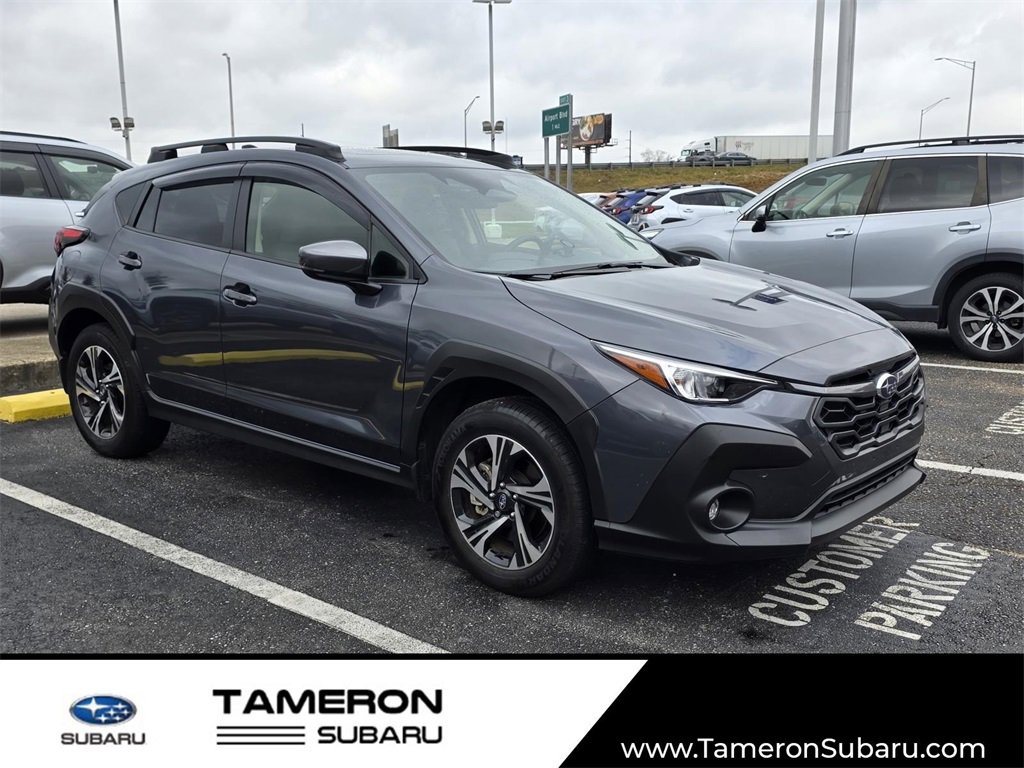 Used 2024 Subaru Crosstrek 2.0i Premium