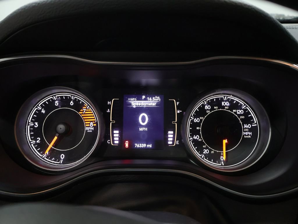 Used 2021 Jeep Cherokee Latitude Lux w/ Trailer Tow Group image 42