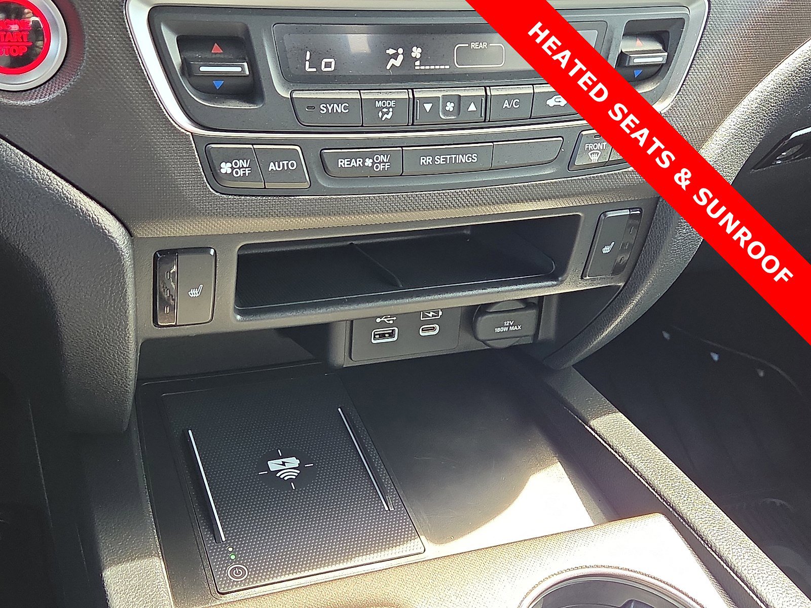 Used 2025 Honda Ridgeline TrailSport+ image 19