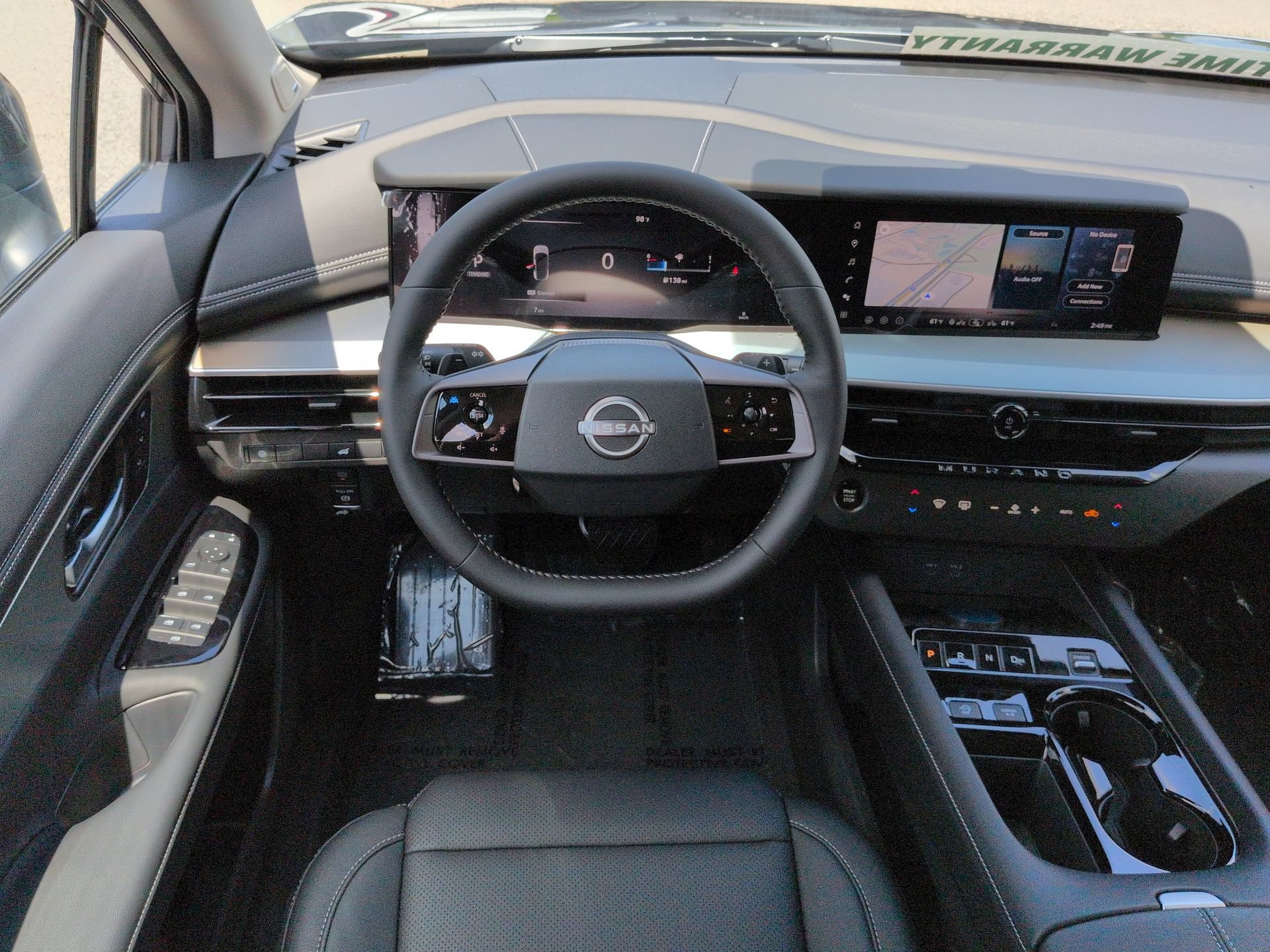 New 2026 Nissan Murano SL AWD/4WD image 17