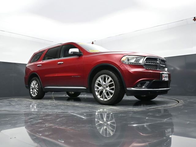 Used 2015 Dodge Durango Citadel w/ Trailer Tow Group IV image 58