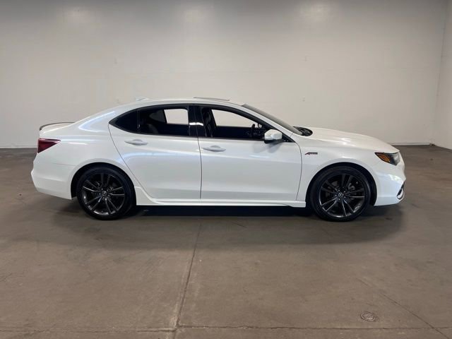 Used 2020 Acura TLX V6 w/ A-SPEC Pkg image 2