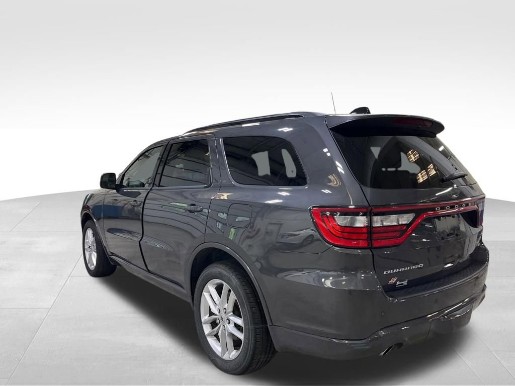 Used 2024 Dodge Durango GT AWD/4WD image 3