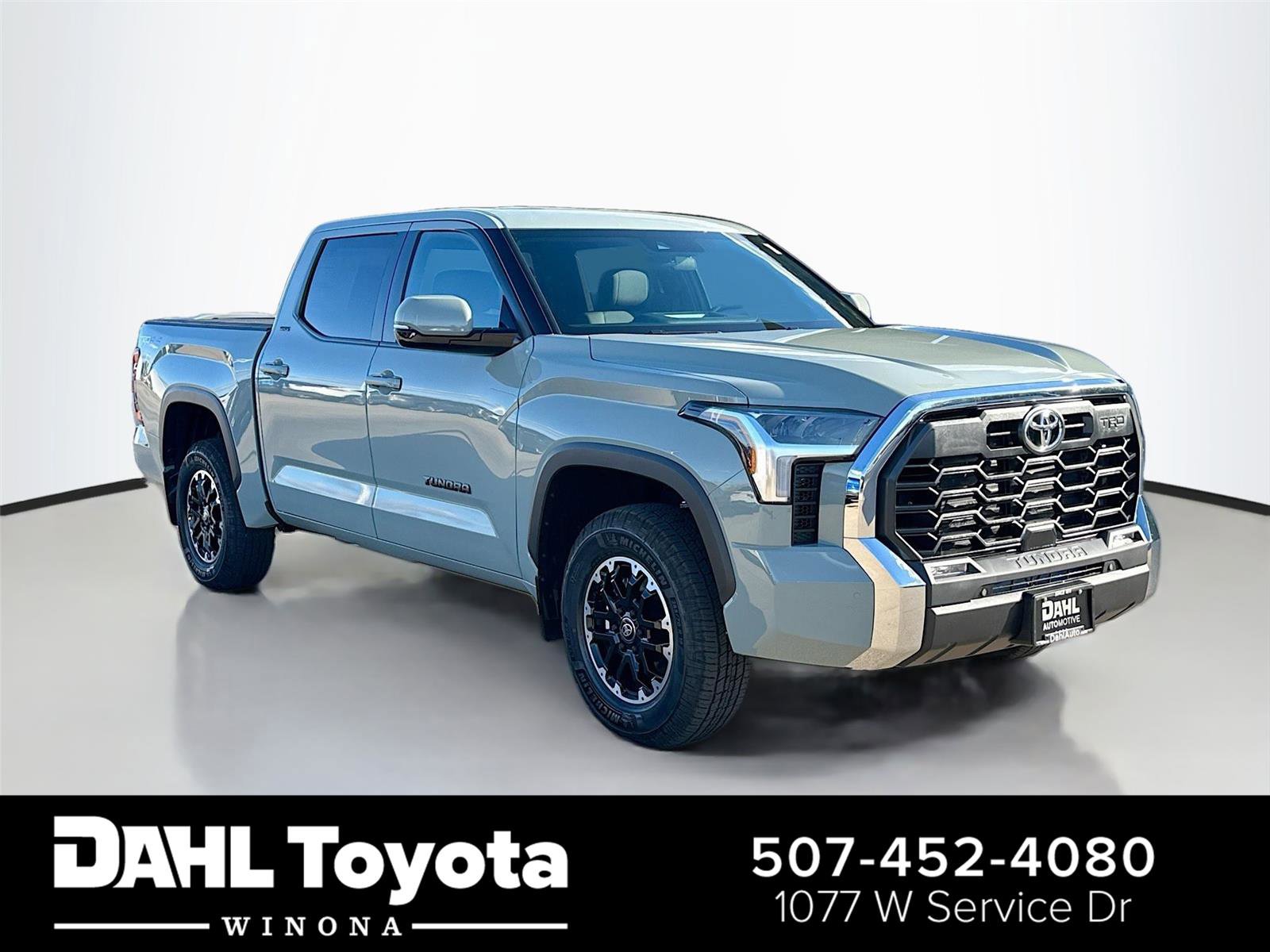 New 2026 Toyota Tundra SR5