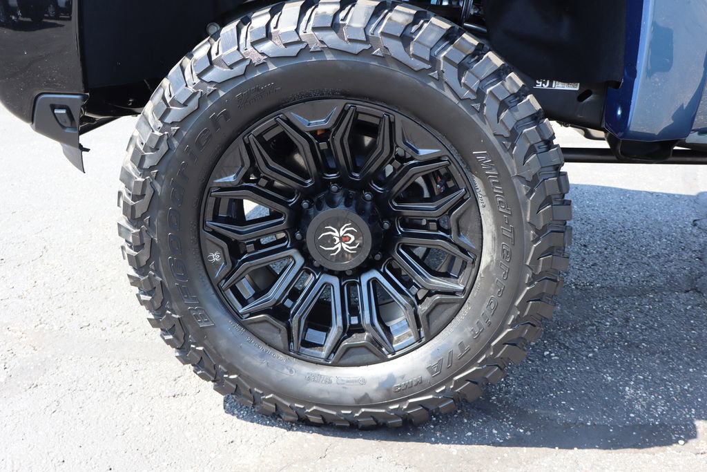 New 2026 Chevrolet Silverado 2500 LT w/ Trail Boss Package AWD/4WD image 4