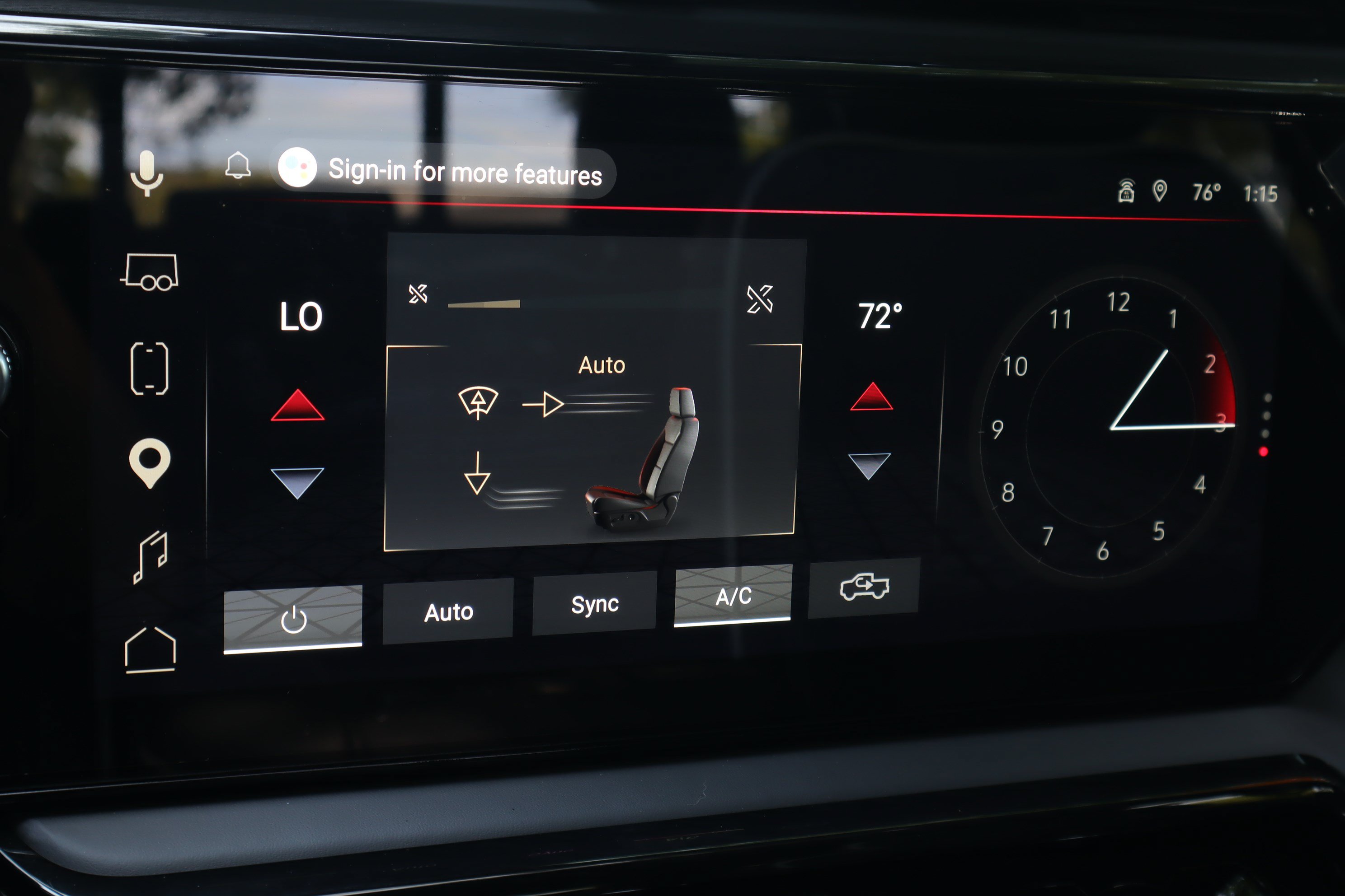 Used 2026 GMC Sierra 2500 AT4X w/ LPO, Black Badging Package AWD/4WD image 15