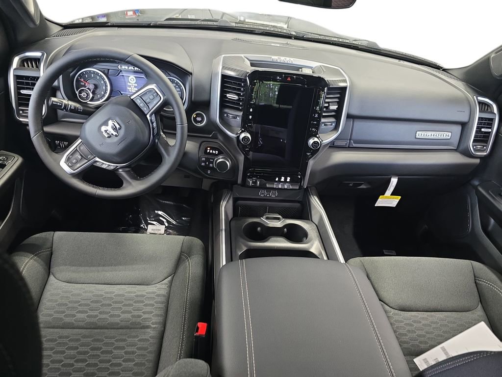 New 2026 RAM 1500 4x4 Crew Cab image 9