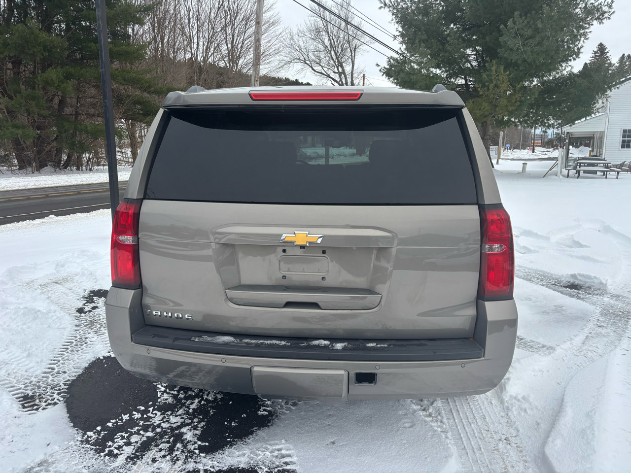 Used 2018 Chevrolet Tahoe LT image 6