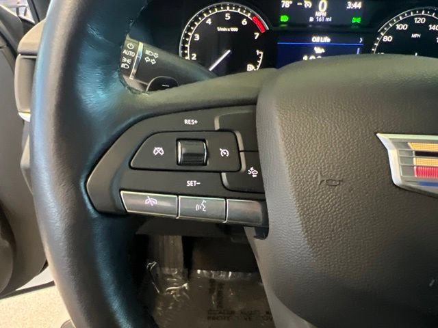 Used 2022 Cadillac CT4 Luxury RWD image 17