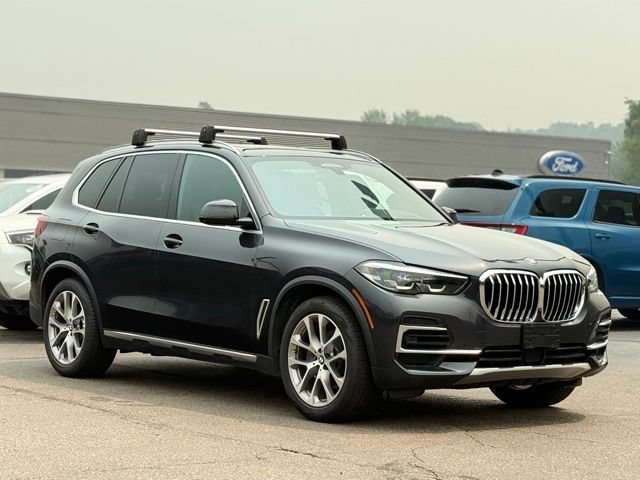 Used 2022 BMW X5 xDrive40i AWD/4WD image 37