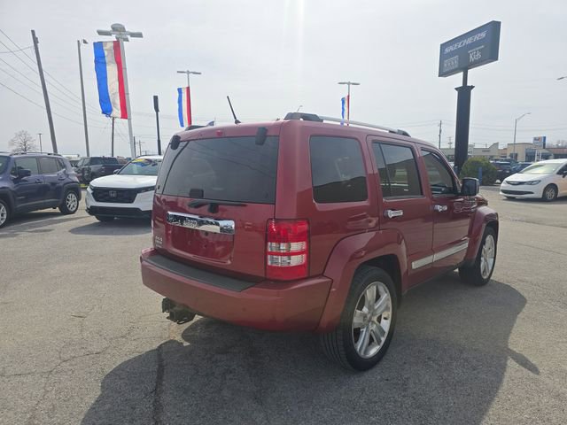 Used 2012 Jeep Liberty Limited Jet w/ Comfort/Convenience Group image 5