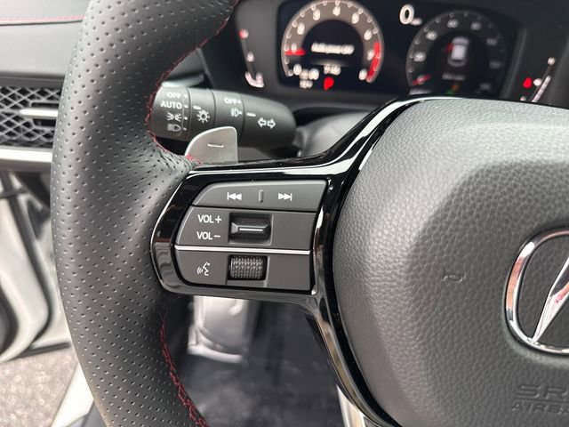 Certified 2025 Acura ADX A-Spec AWD/4WD image 19