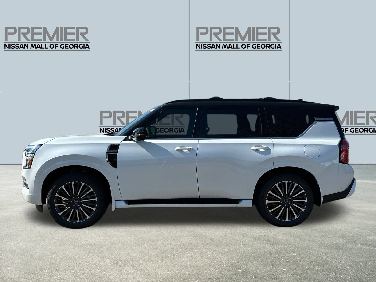 New 2026 Nissan Armada Platinum Reserve AWD/4WD image 8