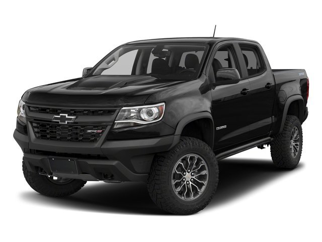 Used 2017 Chevrolet Colorado ZR2 w/ LPO, Premium Interior Package AWD/4WD image 4