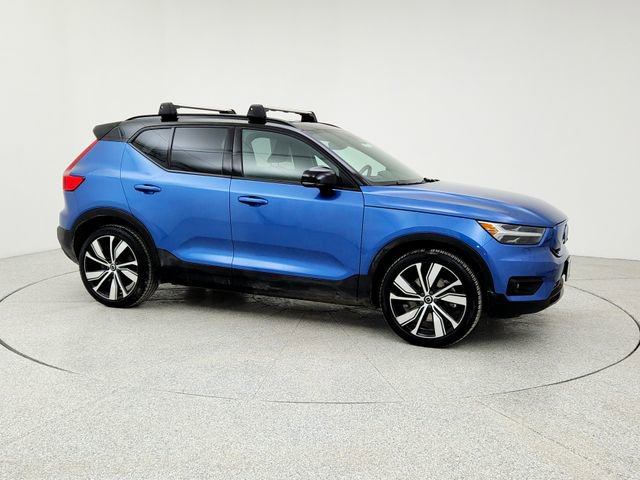 Used 2021 Volvo XC40 P8 Recharge w/ Advanced Package image 3