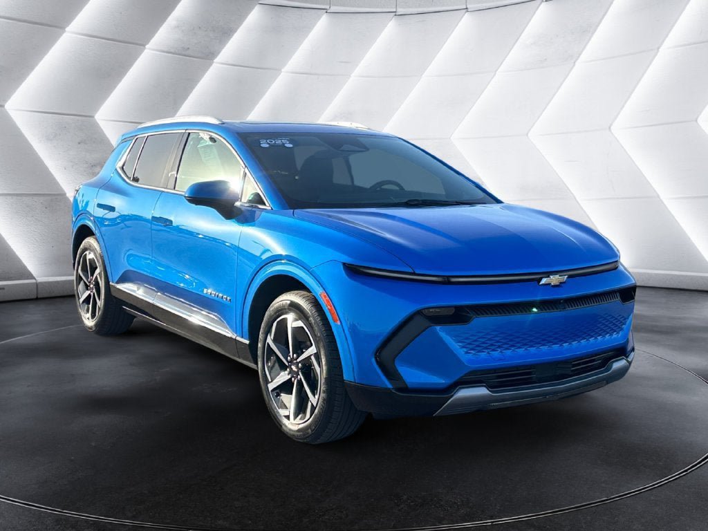 Certified 2025 Chevrolet Equinox EV LT w/ Convenience Package FWD image 7