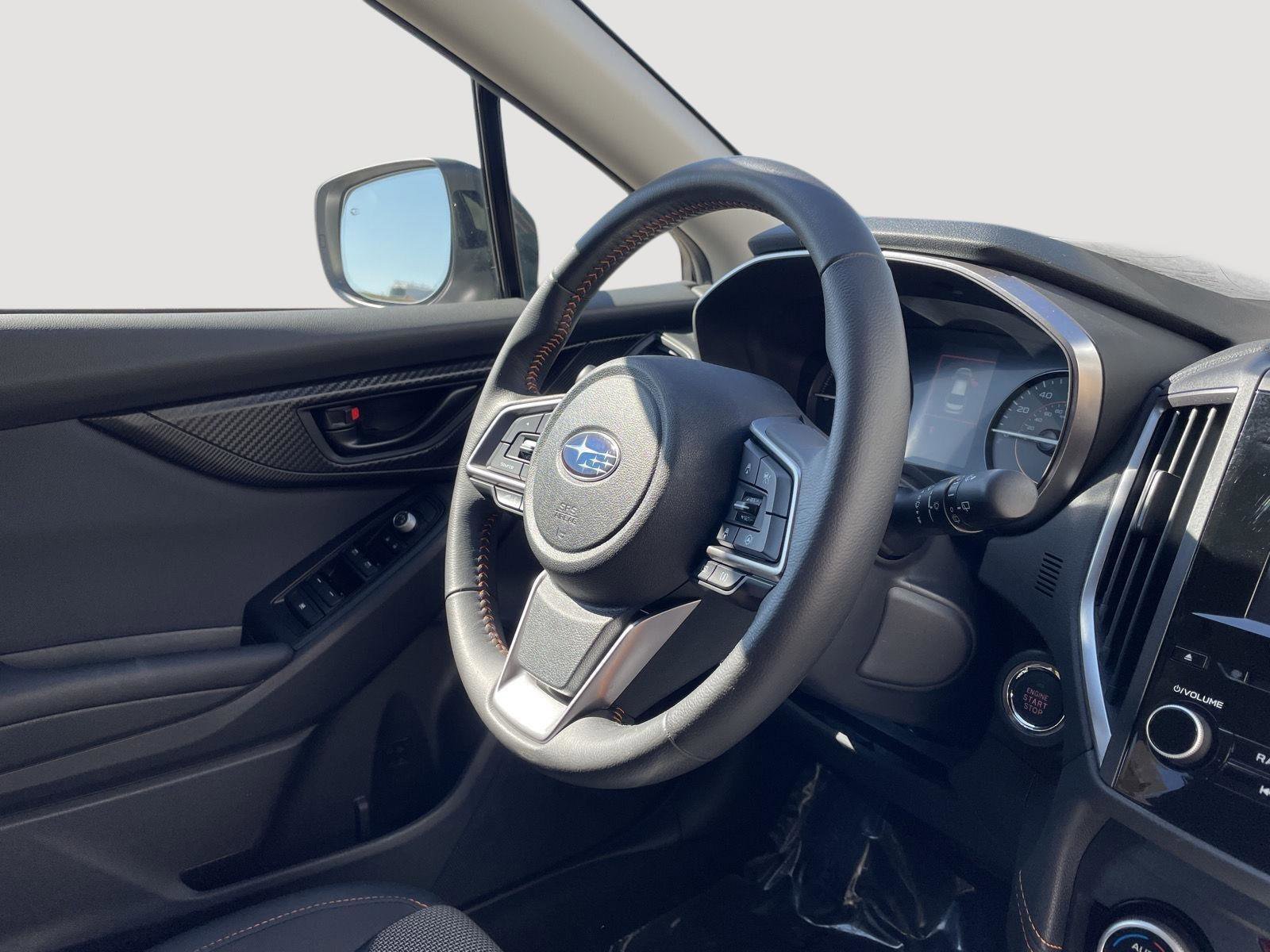 Certified 2023 Subaru Crosstrek 2.0i Premium image 5