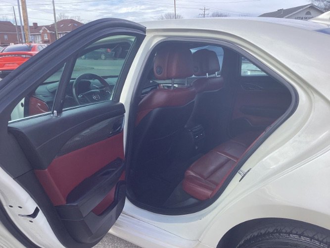 Used 2014 Cadillac ATS Luxury image 6