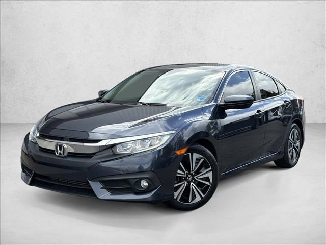 Used 2016 Honda Civic EX-T