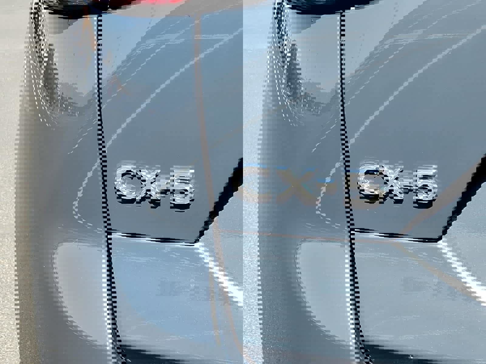 Used 2021 MAZDA CX-5 Carbon Edition image 12