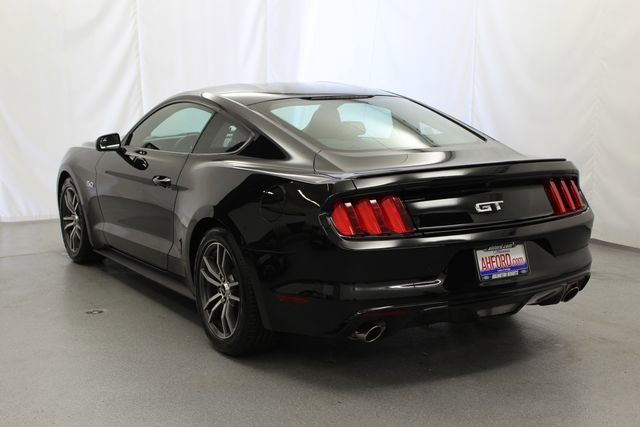 Used 2016 Ford Mustang GT w/ Enhanced Security Package image 12