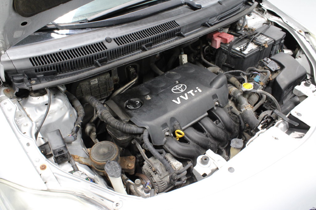 Used 2010 Toyota Yaris Sedan w/ PWR Pkg w/Steel Wheels FWD image 12