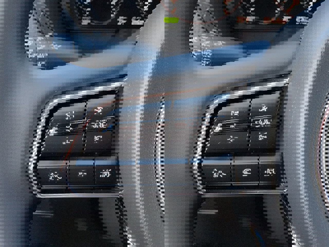 New 2026 MAZDA CX-90 Plug-In Hybrid w/ Preferred AWD/4WD image 23