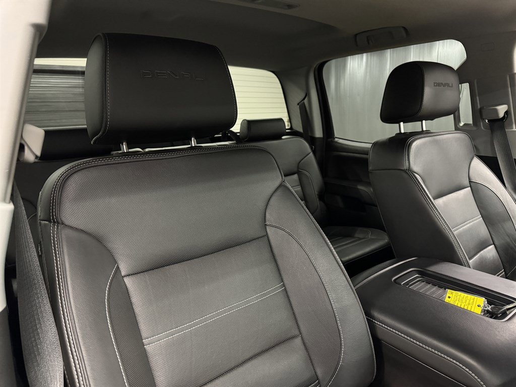 Used 2018 GMC Sierra 3500 Denali w/ Duramax Plus Package AWD/4WD image 37