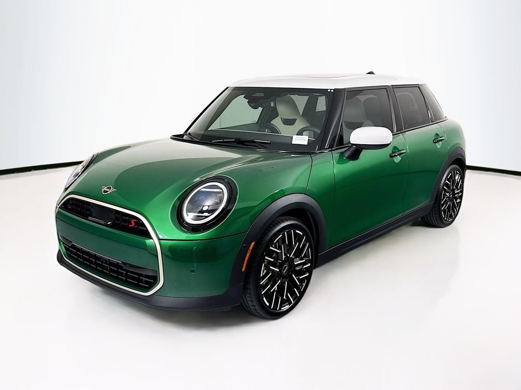 New 2026 MINI Cooper S FWD video 1