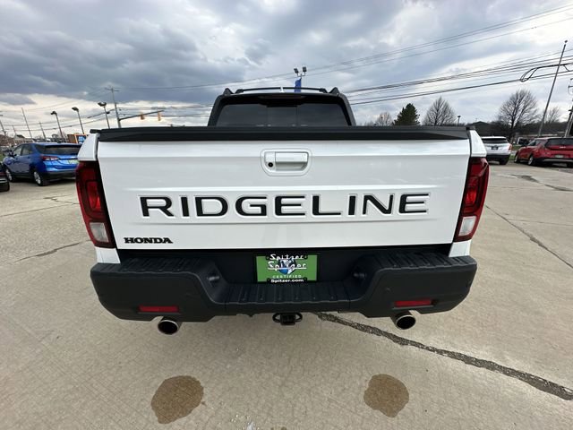 Used 2025 Honda Ridgeline Black Edition image 35