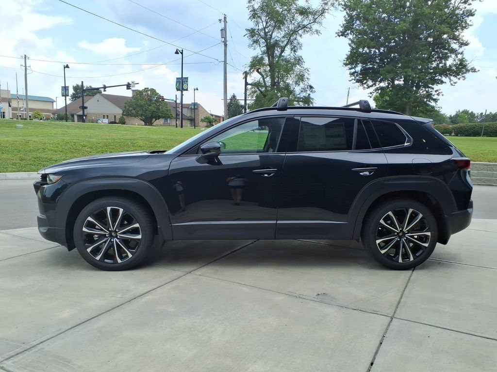New 2026 MAZDA CX-50 AWD 2.5 S w/ Weather Package image 4