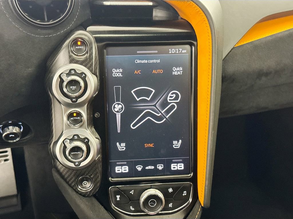 Used 2020 McLaren 720S Performance image 16