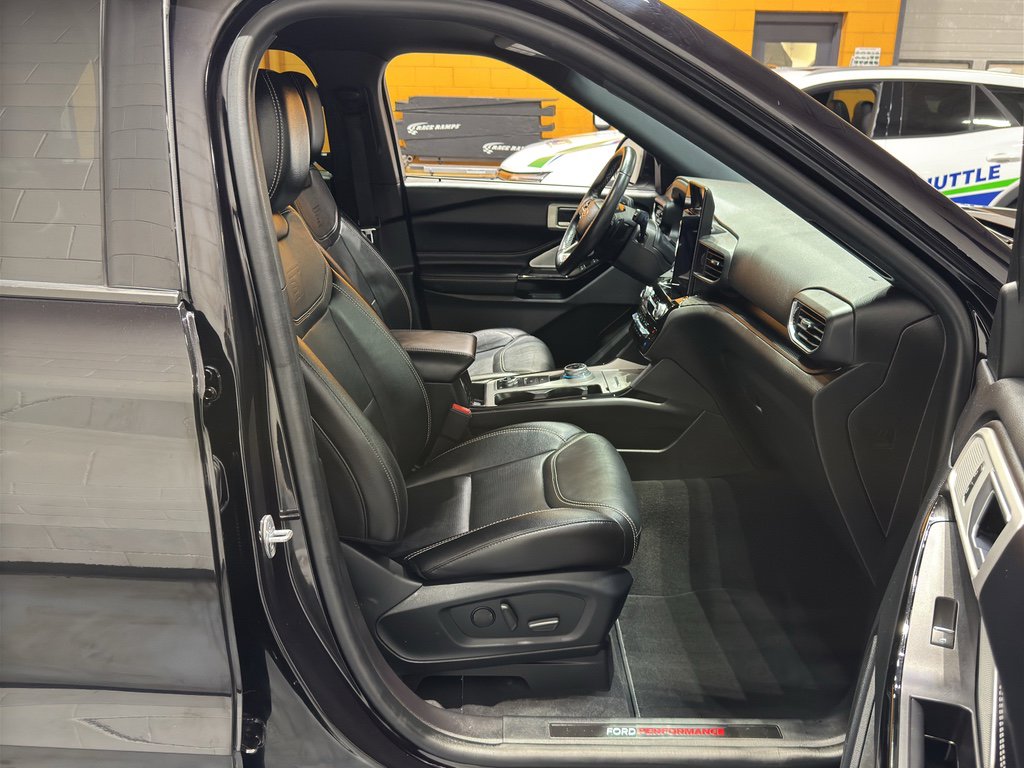 Used 2022 Ford Explorer ST w/ ST Street Pack image 20