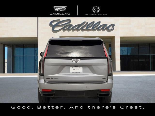 Certified 2024 Cadillac Escalade Sport Platinum AWD/4WD image 6