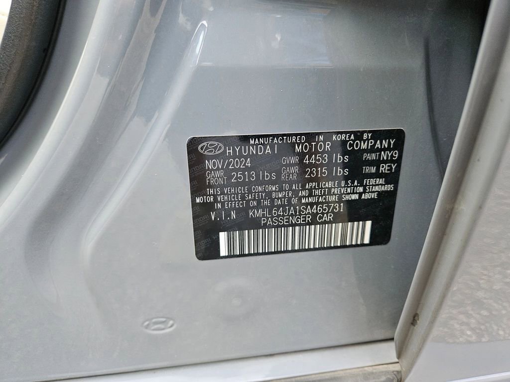Used 2025 Hyundai Sonata SEL FWD image 30