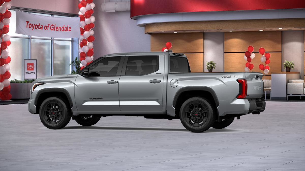 New 2026 Toyota Tundra Limited image 49