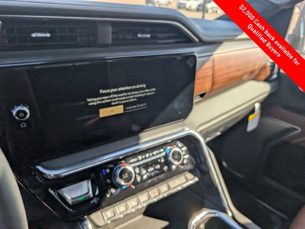 New 2026 GMC Sierra 3500 Denali Ultimate AWD/4WD image 22