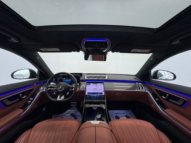 Used 2025 Mercedes-Benz S 63 AMG S image 21