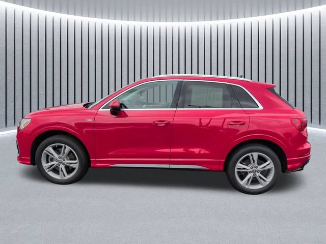 Used 2020 Audi Q3 2.0T Premium Plus w/ Premium Plus Package AWD/4WD image 10