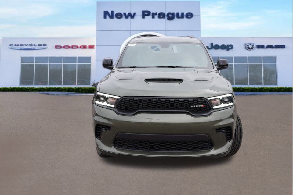 New 2026 Dodge Durango GT image 8