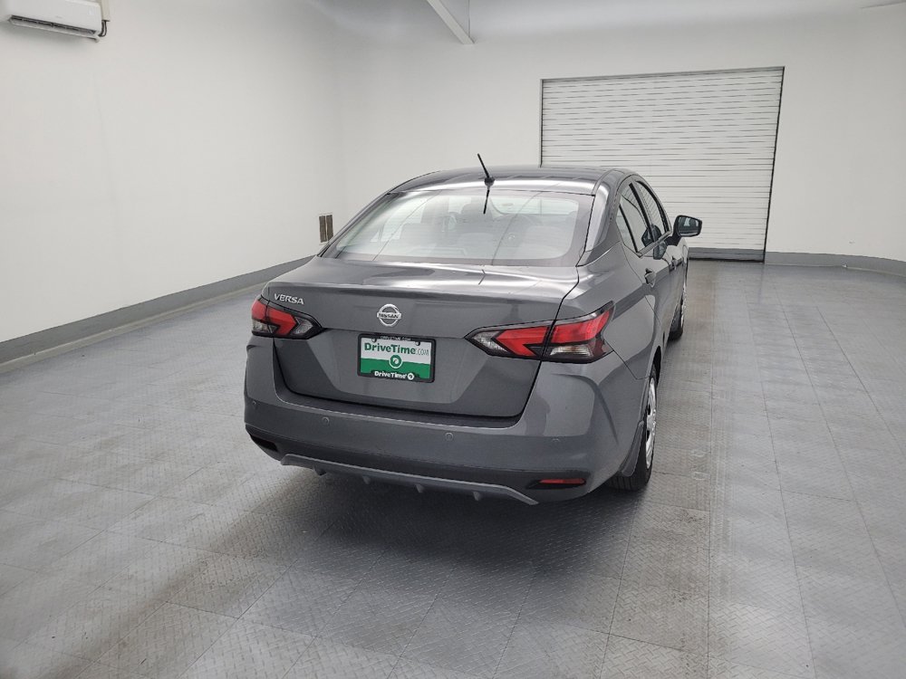 Used 2021 Nissan Versa S FWD image 7