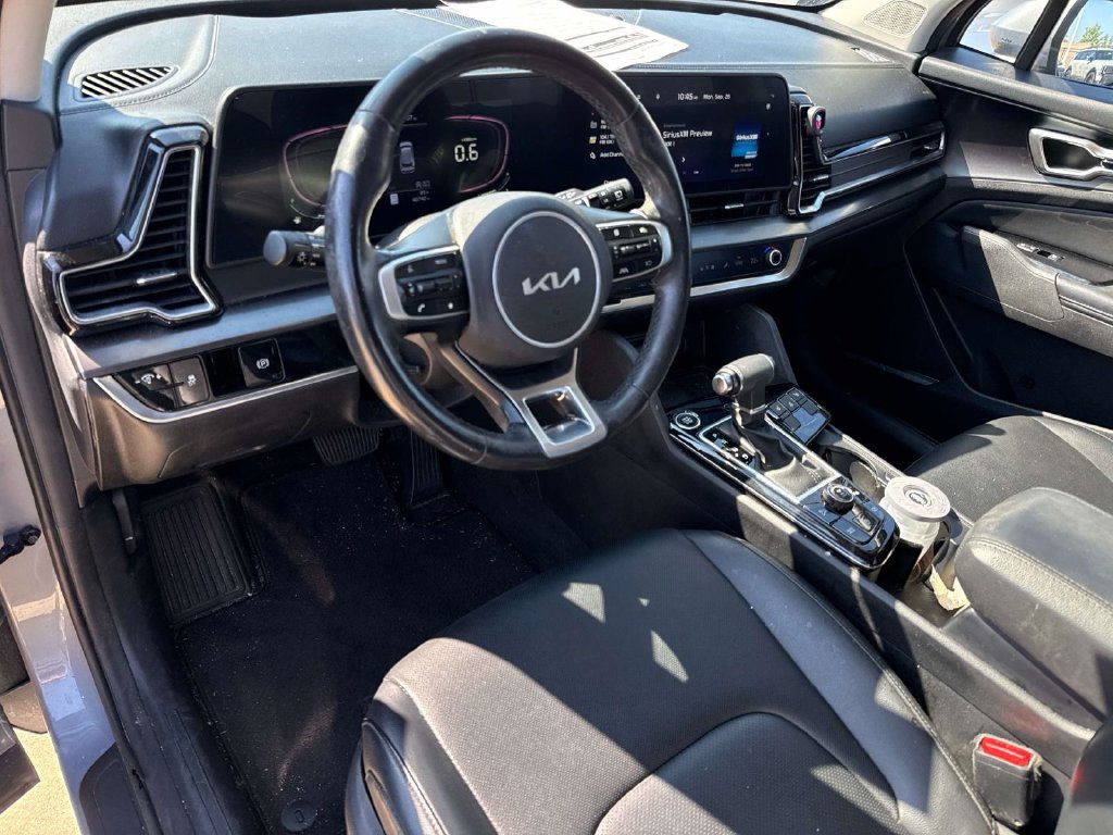Used 2023 Kia Sportage EX AWD/4WD image 23