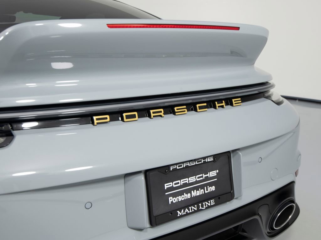 Certified 2023 Porsche 911 Sport Classic image 56