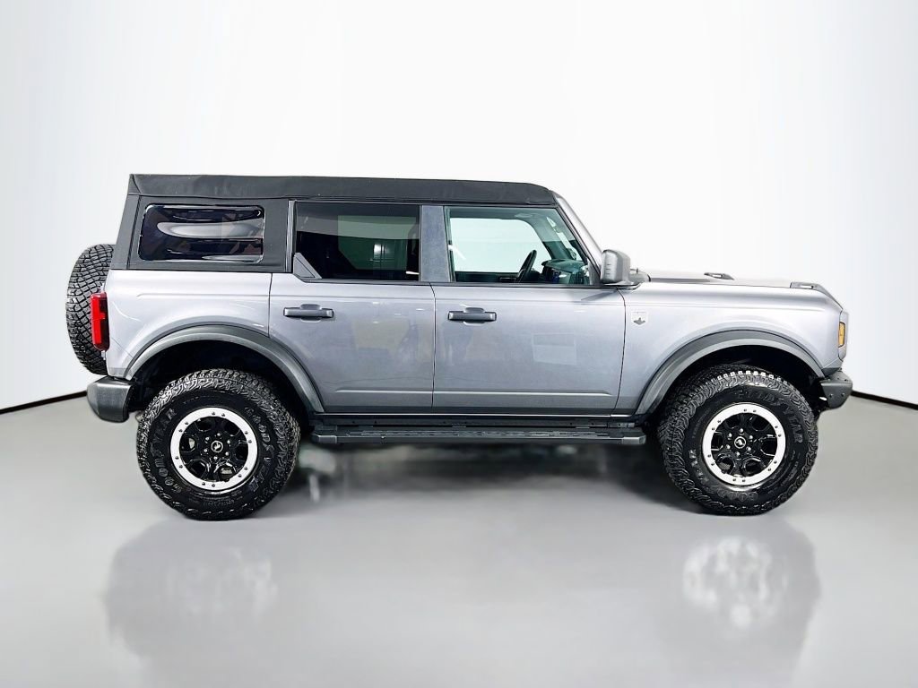 Used 2023 Ford Bronco Big Bend w/ Sasquatch Package image 4