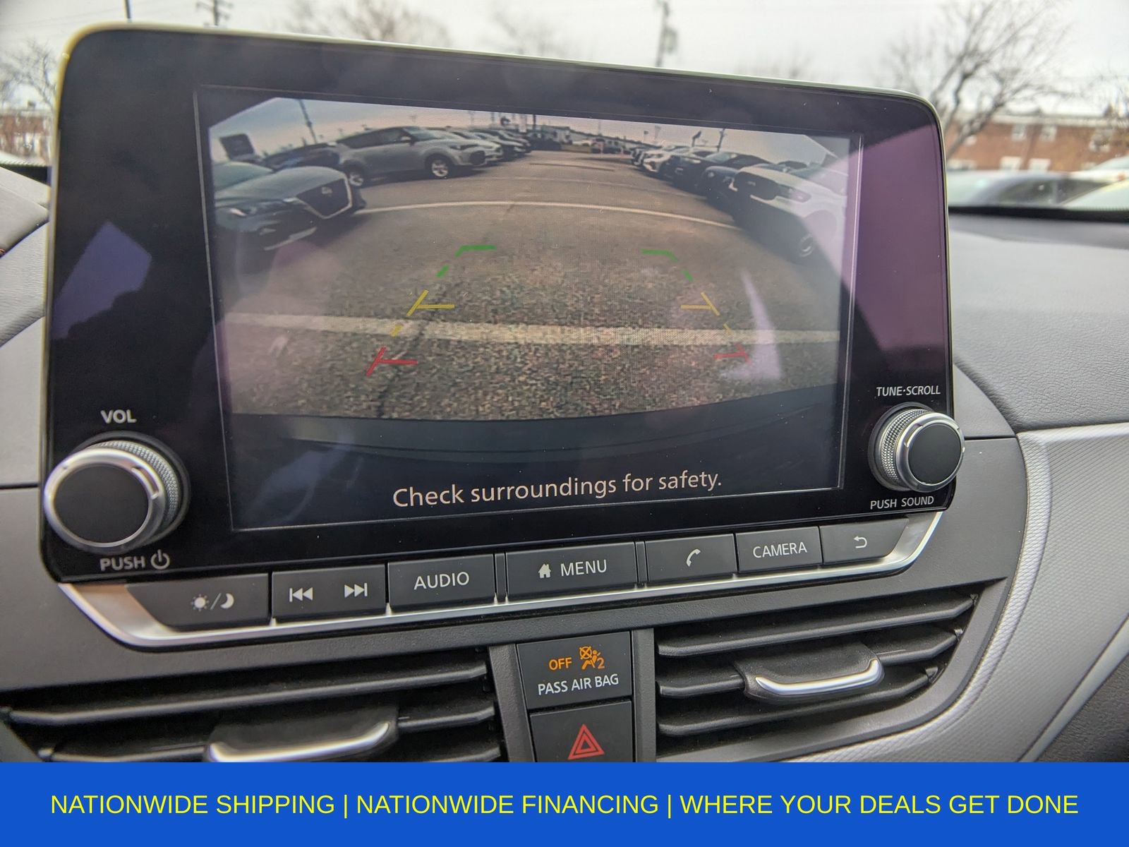 Used 2024 Nissan Altima 2.5 SR image 23